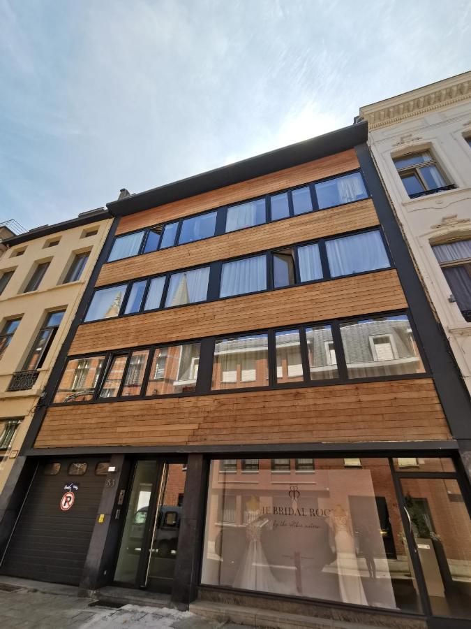 Theaterstudio 1 Amberes Exterior foto