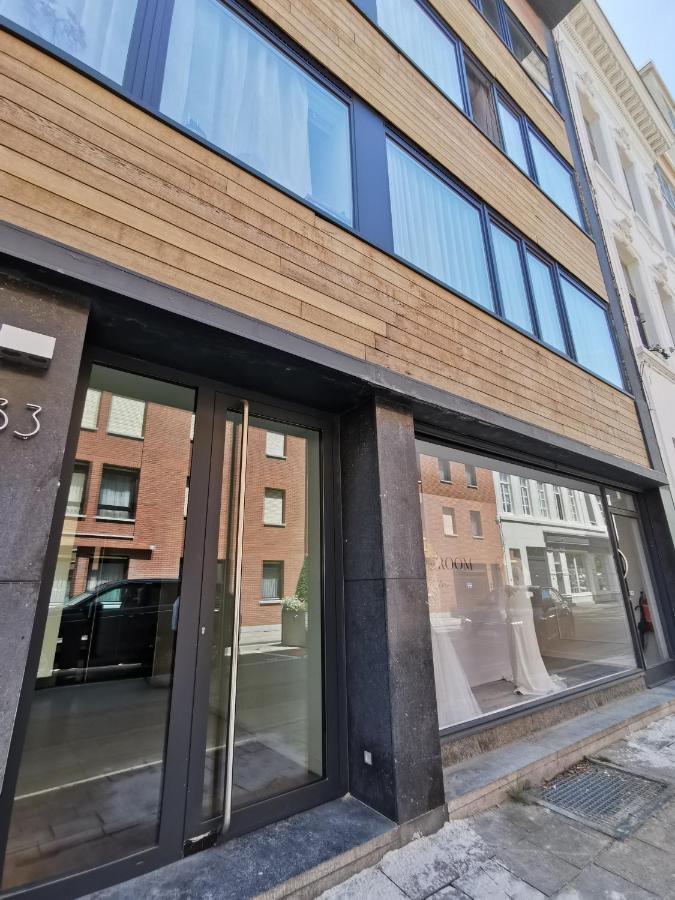 Theaterstudio 1 Amberes Exterior foto