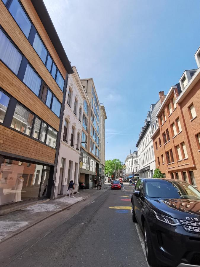 Theaterstudio 1 Amberes Exterior foto