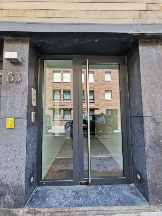 Theaterstudio 1 Amberes Exterior foto